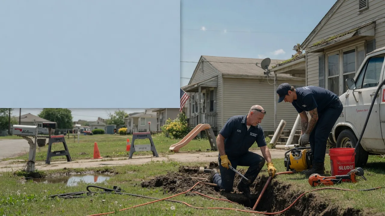 Emergency Plumber in Gilbert, LA near me